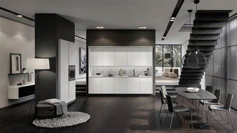 SieMatic Kitchen Interior Design of Timeless Elegance