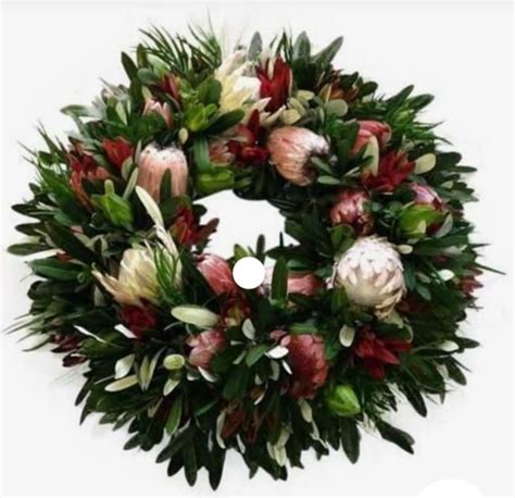 Anzac day wreath