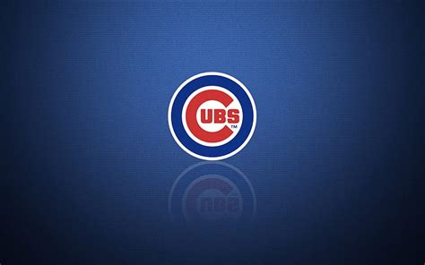 HD wallpaper: Baseball, Chicago Cubs, Logo, MLB | Wallpaper Flare