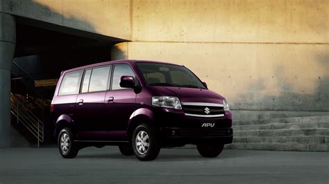 APV | AUTOMOBILE | Global Suzuki