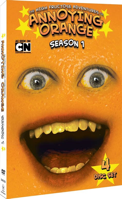 Annoying Orange: The Complete First Season review