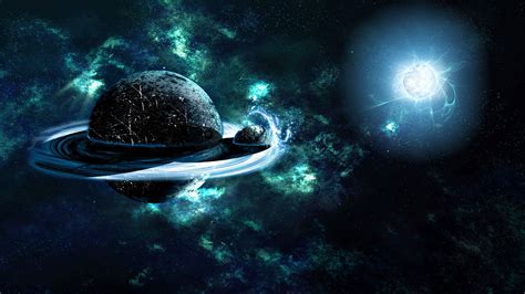 50 HD Space Wallpapers/Backgrounds For Free Download