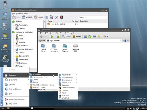 ReactOS 0.4.5 Released | ReactOS Project