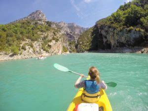 Kayaking the Gorges Du Verdon of France - Photo Tips, Creative ...