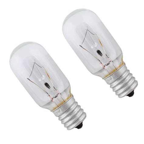 Best ge microwave light bulb 125 volt 40 watt - Your House