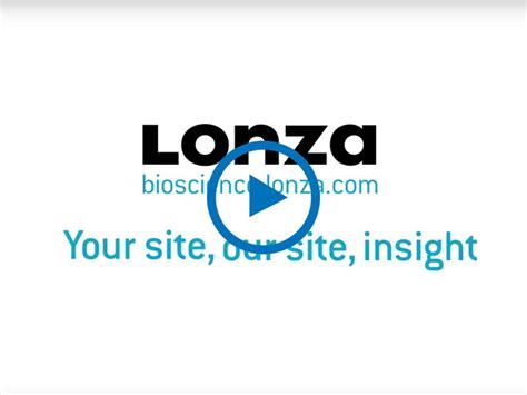 Lonza Logo - LogoDix