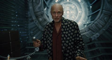 Ed Harris Snowpiercer