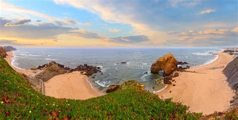 Praia do Guincho stock image. Image of praia, surfing - 83502791