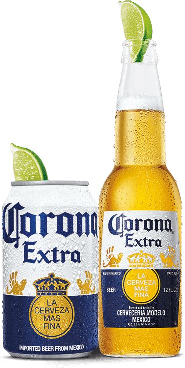 Corona Beer PNG Transparent Images