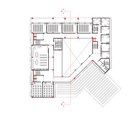 Architecture School Project on Behance