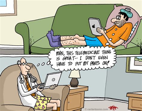 Telemedicine Triumph