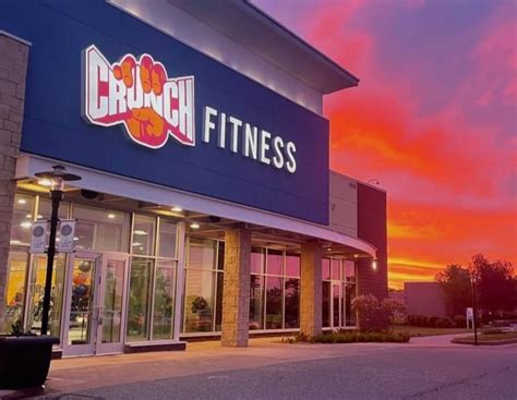 Crunch Fitness Membership Cost & Prices List 2024