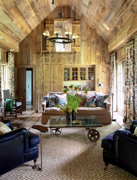 Inside Creative Barn-Style Interiors - Chairish Blog