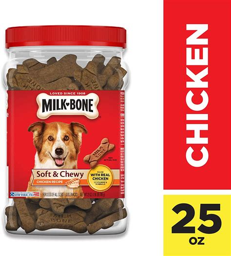 Milk-Bone Soft & Chewy Dog Treats, 25 oz as low as $7.64! - Become a ...