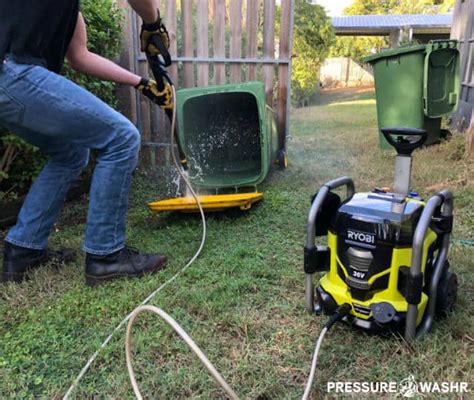 Will Battery Powered Pressure Washers Dominate The Industry? - PRESSURE ...