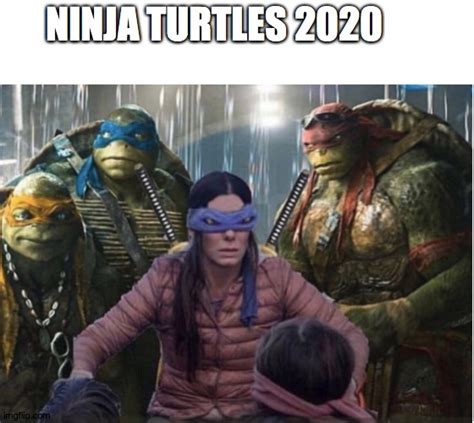 Ninja Turtle Meme Generator