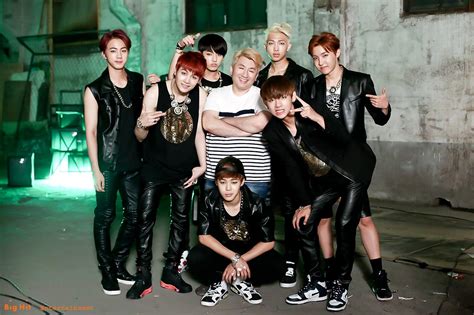 This Compilation of BTS Group Photos From Debut Until Now Will Make You ...