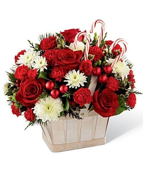 Candy Cane Lane | Milwaukee (WI) Holiday Flowers & Gifts | Welke's Florist