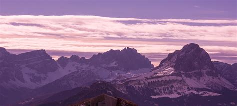 winter mountains view 11586232 Stock Photo at Vecteezy