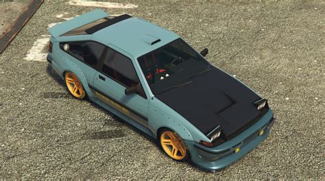 Karin Futo GTX Appreciation Thread - Page 4 - Vehicles - GTAForums