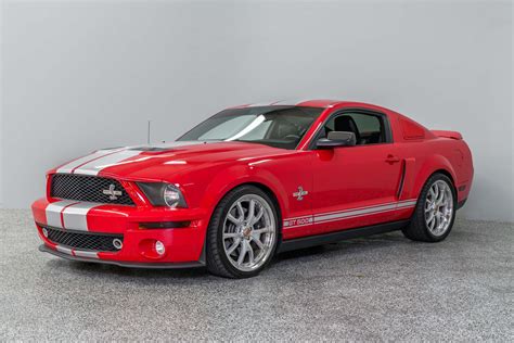 2007 Ford Mustang Shelby GT500 | Auto Barn Classic Cars