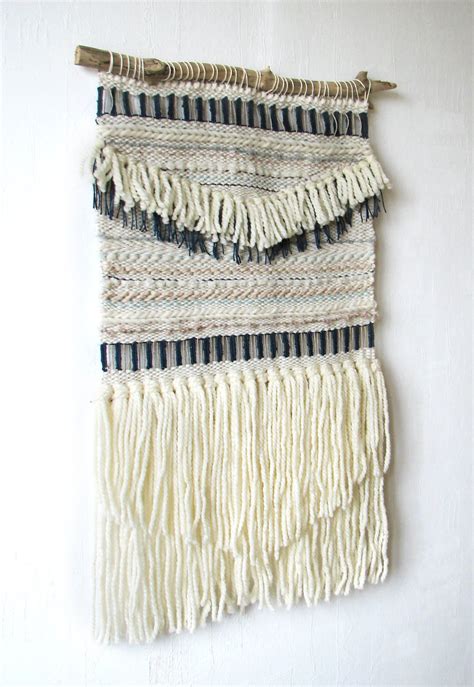 Woven Wall Hanging Wall Tapestry Wall Textile Weaving - Etsy