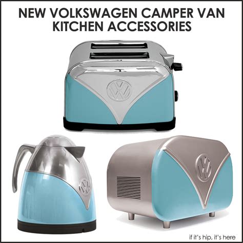 New Volkswagen Camper Van Kitchen Accessories