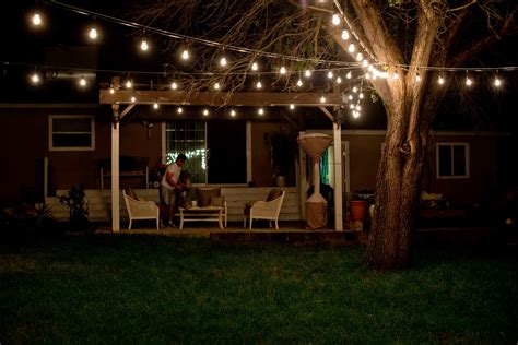 The Benefits of Outdoor Patio Lights | Enlightened Lighting