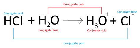 Conjugate Acid Base Pair - Media Portfolio - Acids are the substances ...