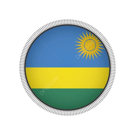 Rwanda Flag Vector, Rwanda, Flag, Rwanda Map PNG and Vector with ...