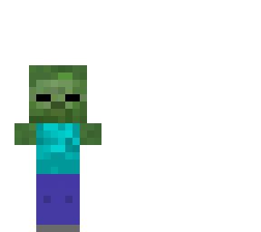 Baby Zombie | Minecraft Skin