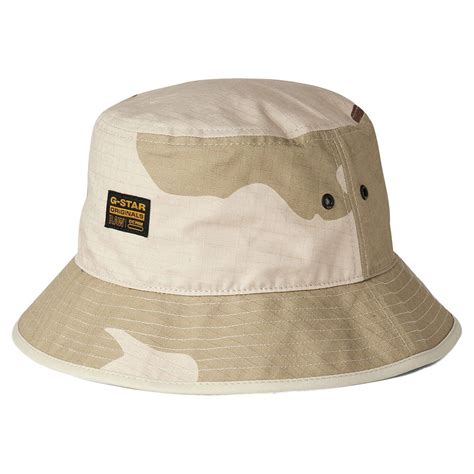 G-Star D23088 Bucket Hat Beige | Dressinn