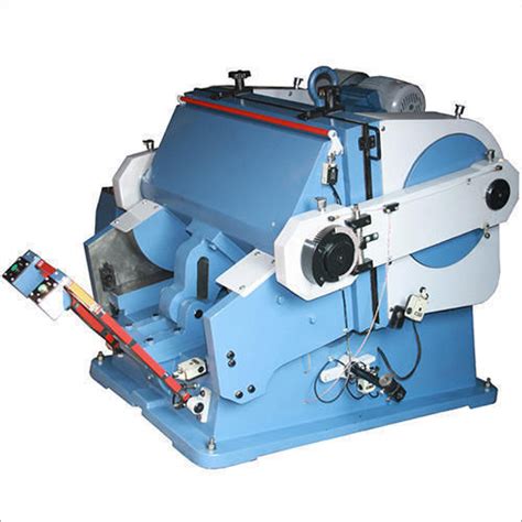 Paper Cutting Machines Importer, Manufacturer, Distributor, Supplier ...