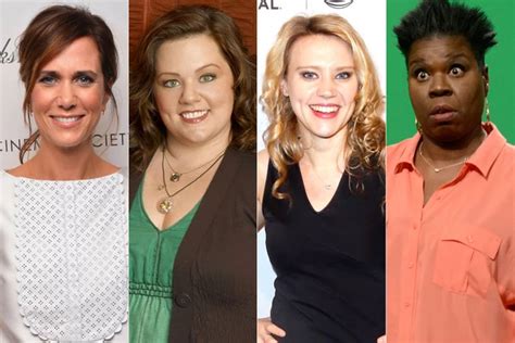 Meet the Cast of the All-Female 'Ghostbusters' Movie