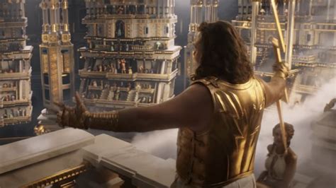 Thor: Love and Thunder Trailer Offers Our First Peek At Marvel's Greek Gods