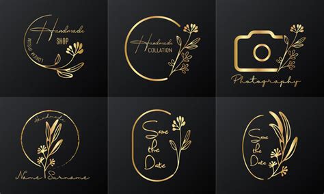 Photography Logo Fonts