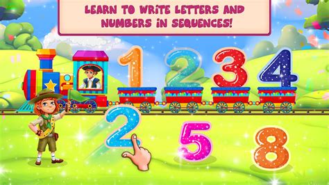 Abc 123 Kids Learning Game - Android by Italiyamilan | Codester