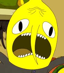 Earl of Lemongrab Voice - Adventure Time (Show) | Behind The Voice Actors