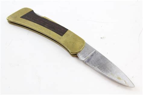 Vintage Gerber Folding Pocket Knife | Property Room