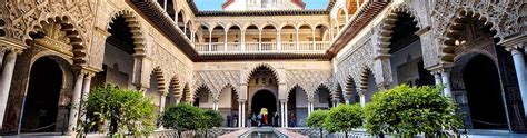 Alcazar Gardens Seville Tickets - Bios Pics