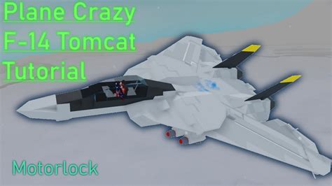 Grumman F 14 Tomcat Plane Crazy Tutorial – Otosection