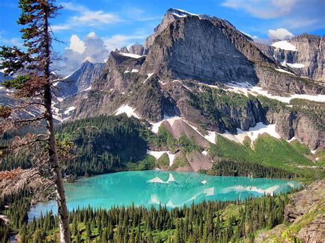 Glacier National Park, Montana, Canada - Traveldigg.com