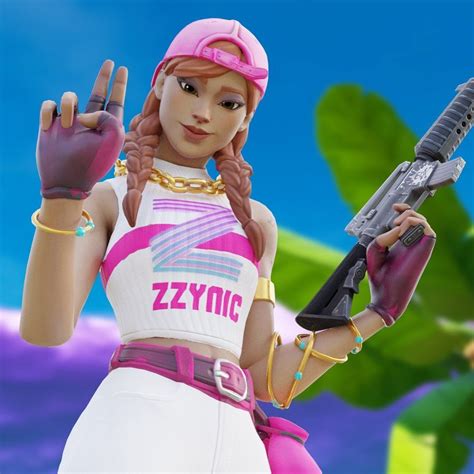 Fortnite Girl Skins Aesthetic