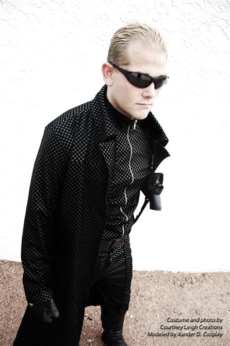 Albert Wesker Cosplay by CLeigh-Cosplay on DeviantArt