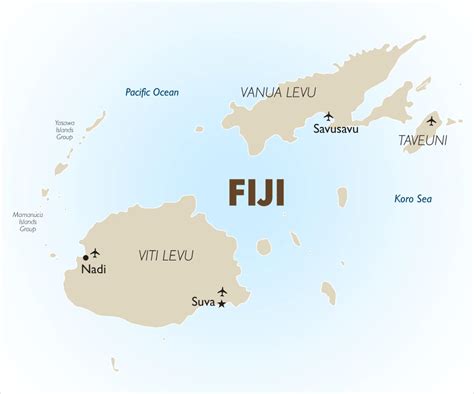 Fiji Vacation & Travel Specialist | South Pacific | Lisa Hoppe Travel ...