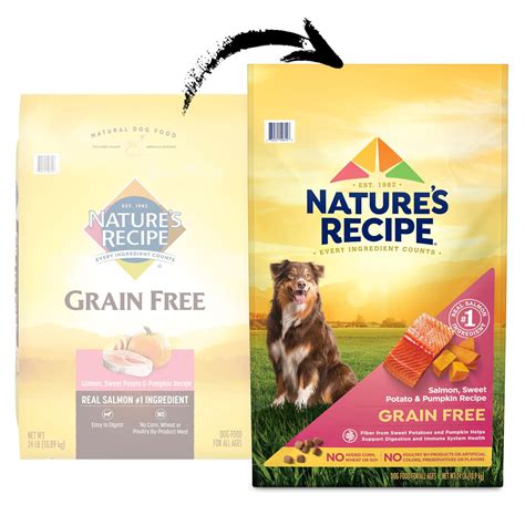 Nature Recipe Dog Food Reviews Grain Free | Dandk Organizer