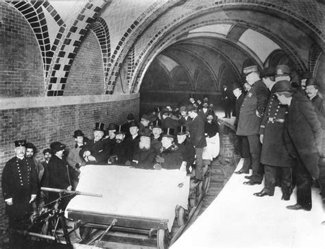 New York City Subway History: October 27 1904 First Day | TIME