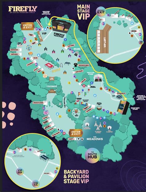 More detailed VIP map : r/FireflyFestival