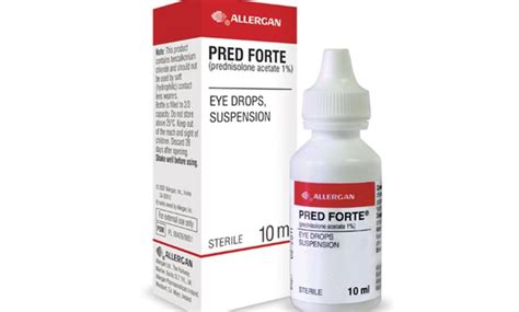 15 Most Common Side Effects Of Prednisolone Eye Drops - Meds Safety