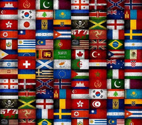 World Flags Wallpapers - Wallpaper Cave